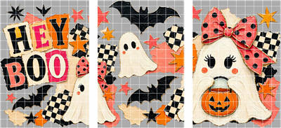 16oz Halloween-J  2328
